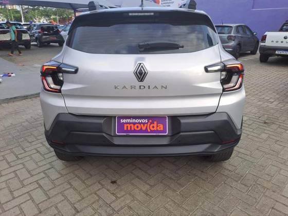 RENAULT KARDIAN 1.0 TCE FLEX EVOLUTION EDC